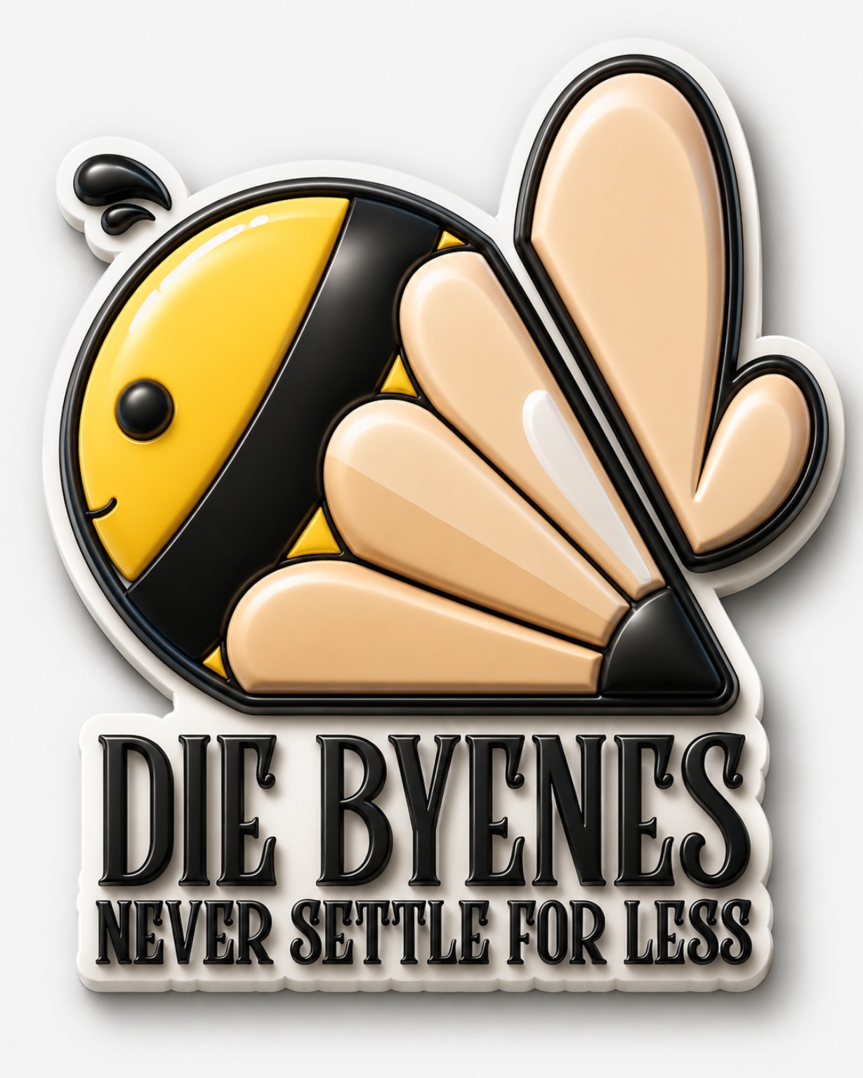 Die Byenes logo